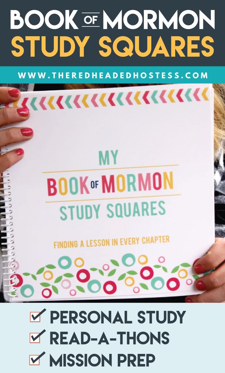 Book of Mormon Study and Teaching Helps