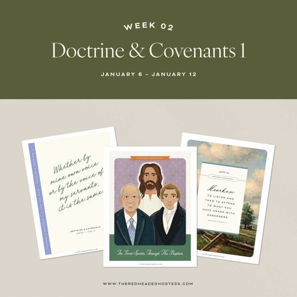 DoctrineandCovenantsSection1 StudyandTeachingHelps 1