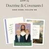 DoctrineandCovenantsSection1 StudyandTeachingHelps pinterest1