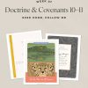 DoctrineandCovenants10 11 StudyandTeachingHelps pinterest1