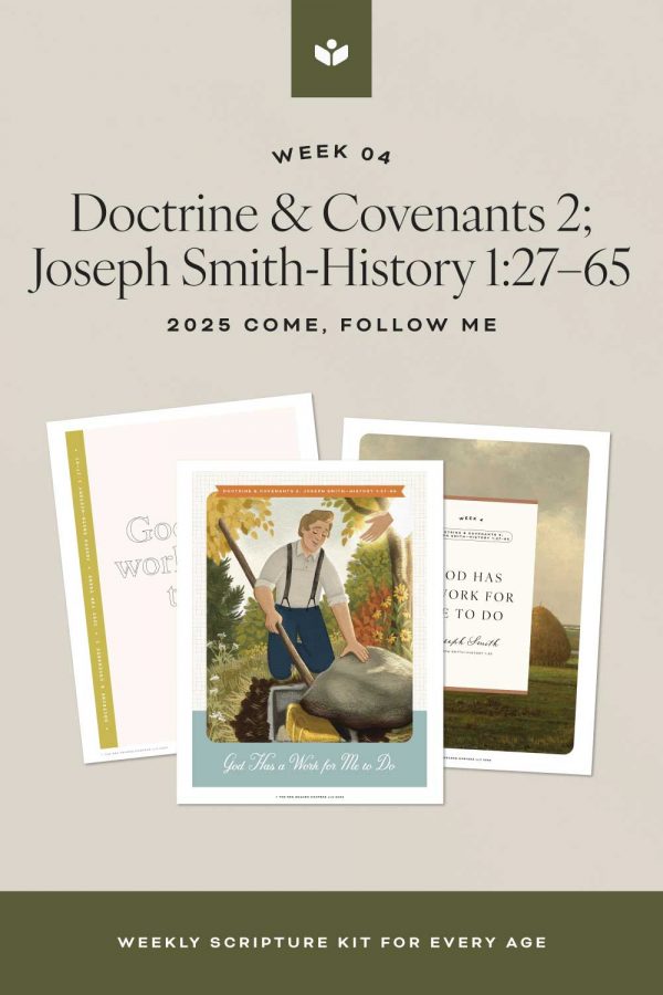 DoctrineandCovenants2 JSH27 65 StudyandTeachingHelps pinterest1