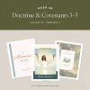 DoctrineandCovenants3 5 StudyandTeachingHelps 1