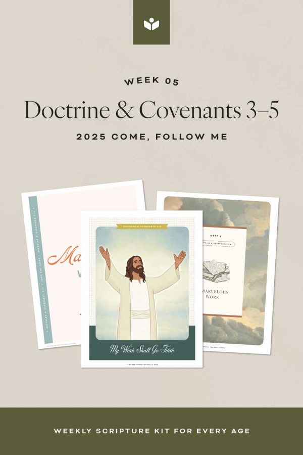 DoctrineandCovenants3 5 StudyandTeachingHelps pinterest1