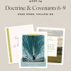 DoctrineandCovenants6 9 StudyandTeachingHelps pinterest1