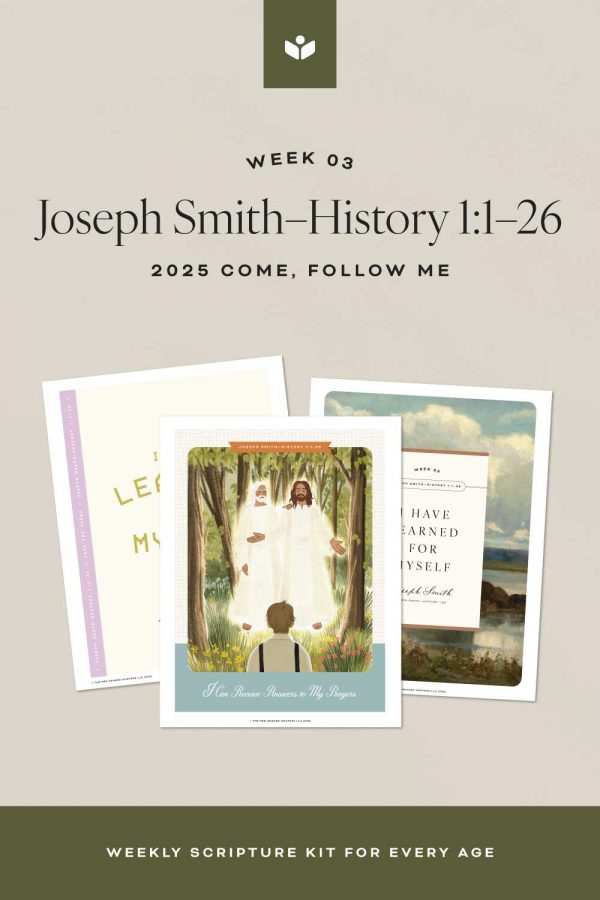 JosephSmithHistory1 26 StudyandTeachingHelps pinterest1