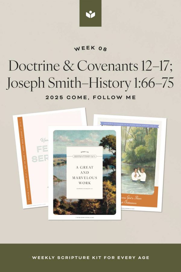 DoctrineandCovenants12 17JosephSmithHistory1 66 75 StudyandTeachingHelps pinterest1