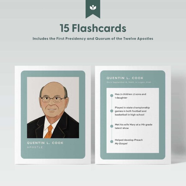 2025 GeneralConference ApostleFlashcards 2