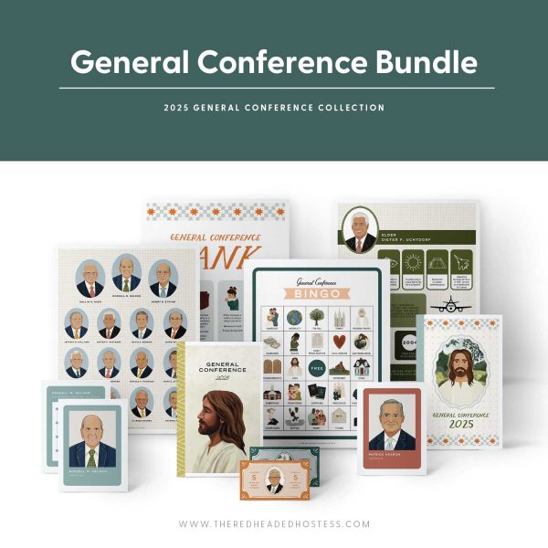 2025 GeneralConference Bundle 1