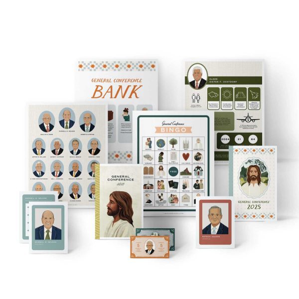 2025 GeneralConference Bundle 2